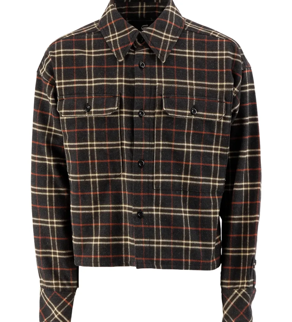 G-Star RAW Skjorte - Cropped - Duncan