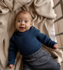 Hanevild Body L/Æ - Strik - Albert - Ensign Blue