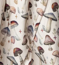 Hanevild Nederdel - Mushroom - Rainy