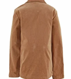 Hound Blazer - Fløjl - Light Brown