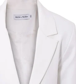 Hound By Nicoline Blazer - Hvid