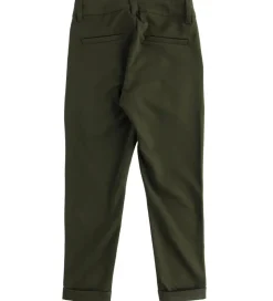 Hound Chinos - Armygrøn