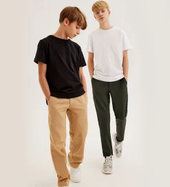 Hound Chinos - Armygrøn