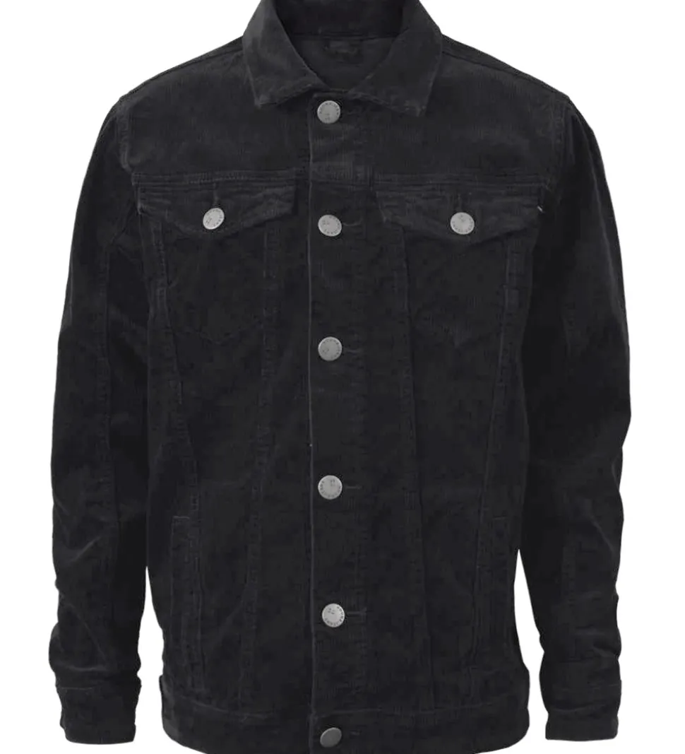 Hound Fløjlsjakke - Sort