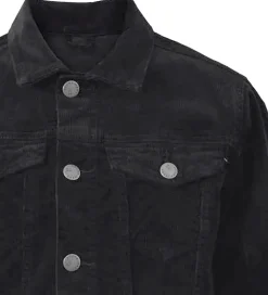 Hound Fløjlsjakke - Sort