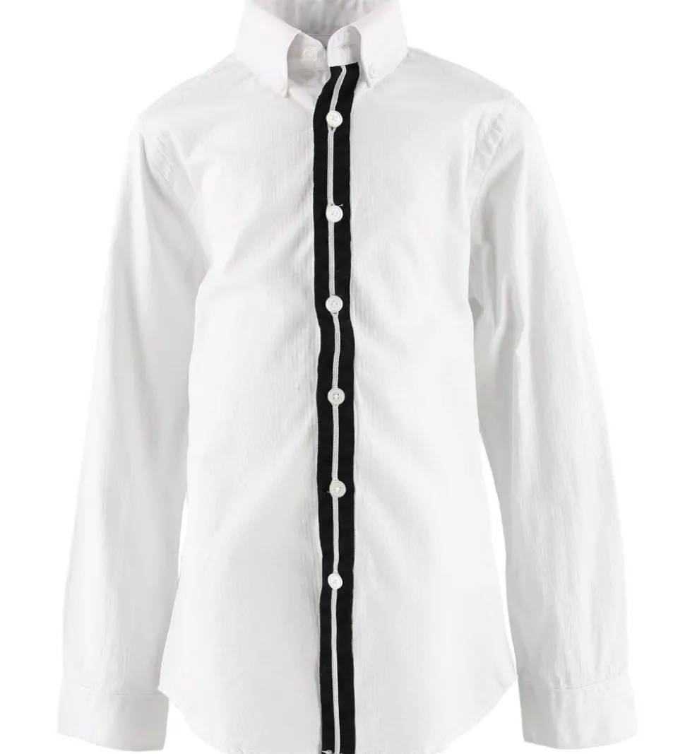 Hound Skjorte - Hvid