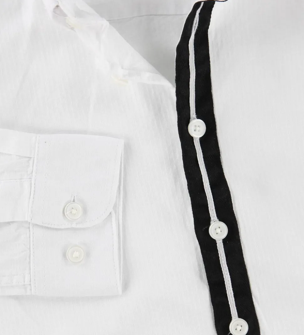 Hound Skjorte - Hvid