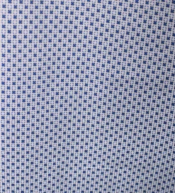 Hound Skjorte - Hvid/Mørkeblå