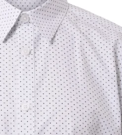 Hound Skjorte - Hvid/Navy