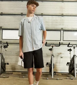 Hound Skjorte - Light Blue/Navy