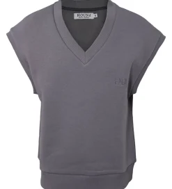 Hound Sweatvest - Grå