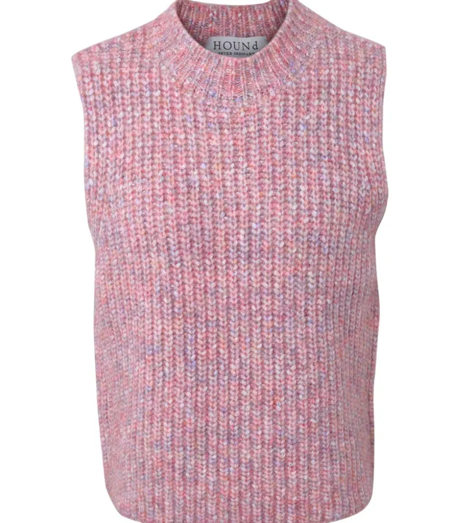 Hound Vest - Chunky - Strik - Lavender