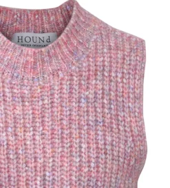 Hound Vest - Chunky - Strik - Lavender