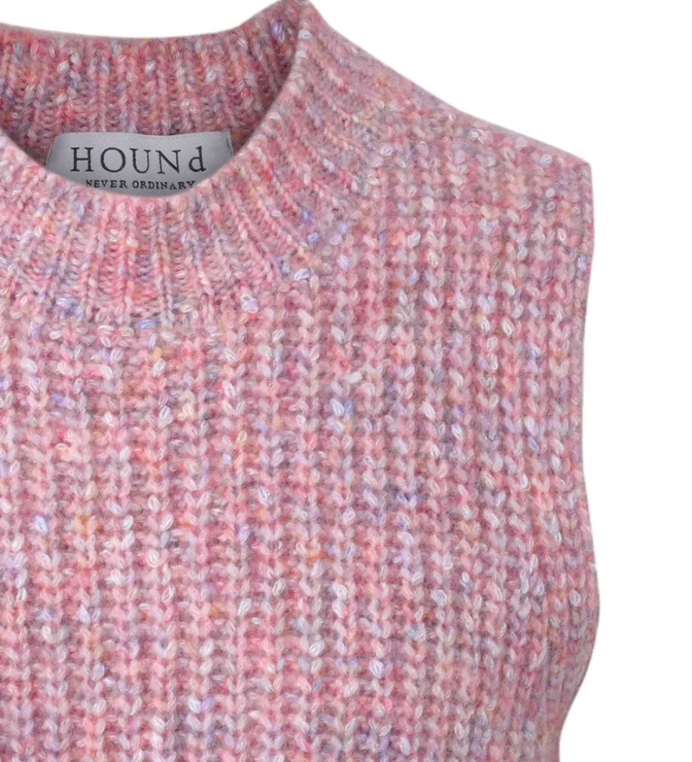 Hound Vest - Chunky - Strik - Lavender