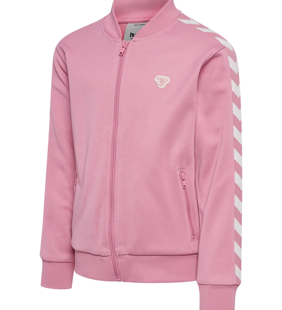 Hummel Cardigan - HmlJR - Polignac m. Logo