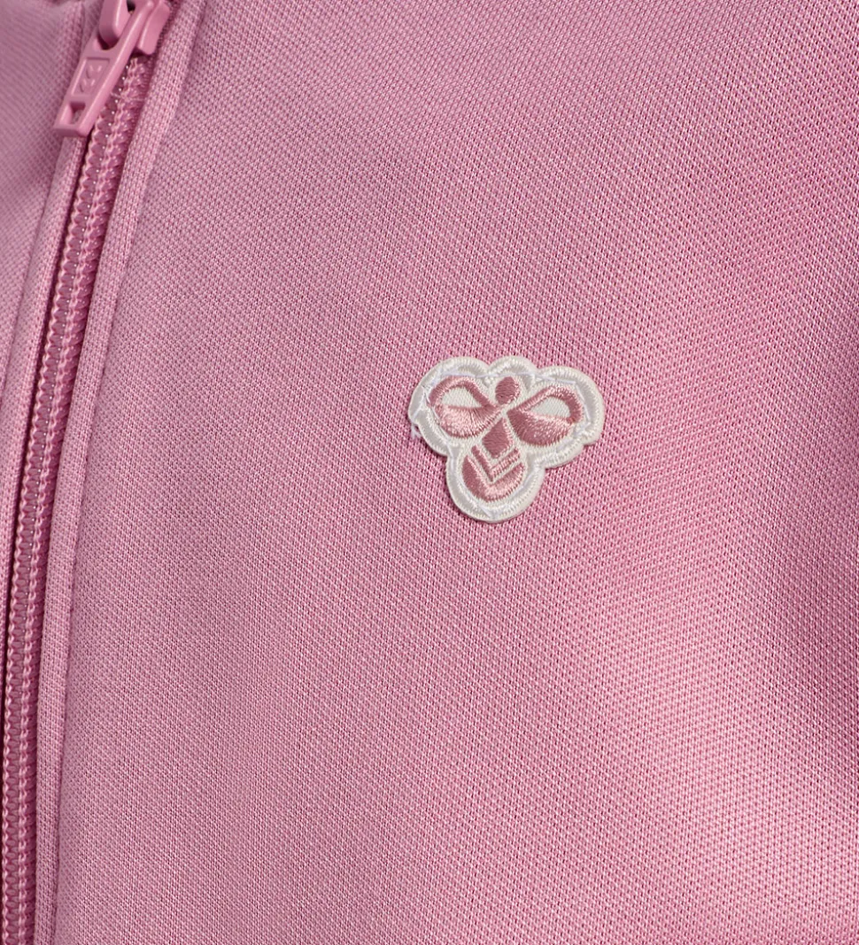 Hummel Cardigan - HmlJR - Polignac m. Logo