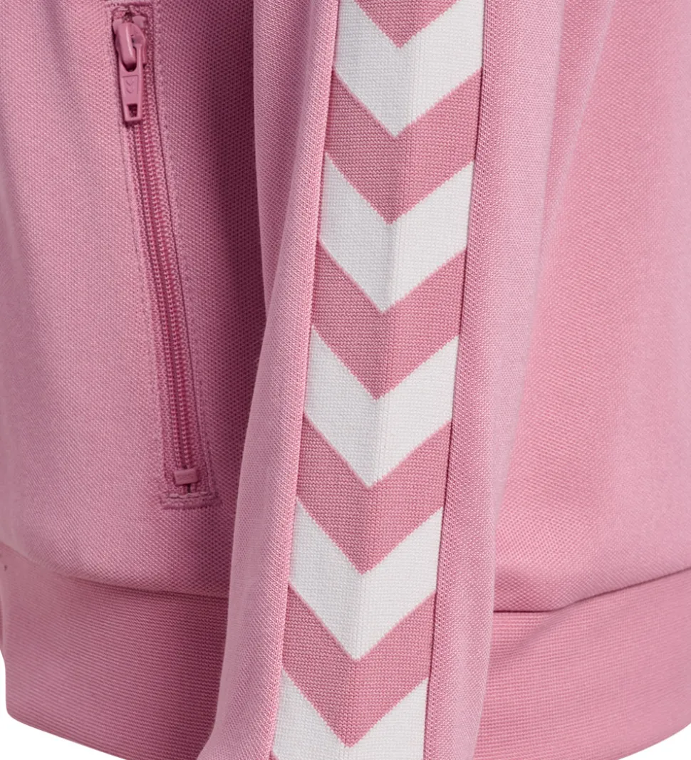 Hummel Cardigan - HmlJR - Polignac m. Logo