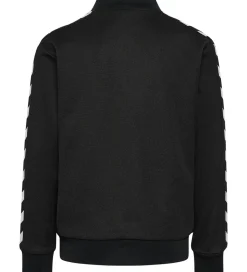 Hummel Cardigan - HmlJR - Sort m. Logo