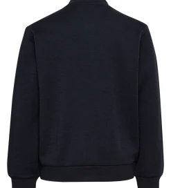 Hummel Cardigan - HmlJr - Uld - Sort