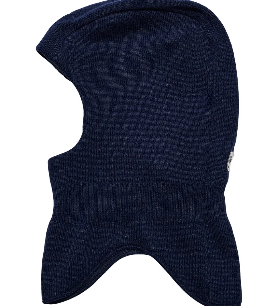 Hummel Elefanthue - 2-lags - Strik - HmlMini - Dress Blues