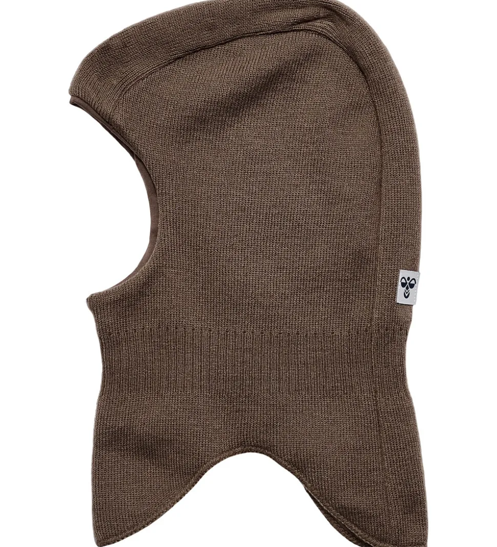 Hummel Elefanthue - 2-lags - Strik - HmlMini - Peppercorn