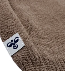 Hummel Elefanthue - 2-lags - Strik - HmlMini - Peppercorn