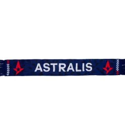 Hummel Halstørklæde - AST Fan Scarf - Marine