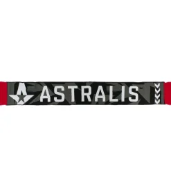 Hummel Halstørklæde - Astralis Scarf - Sort