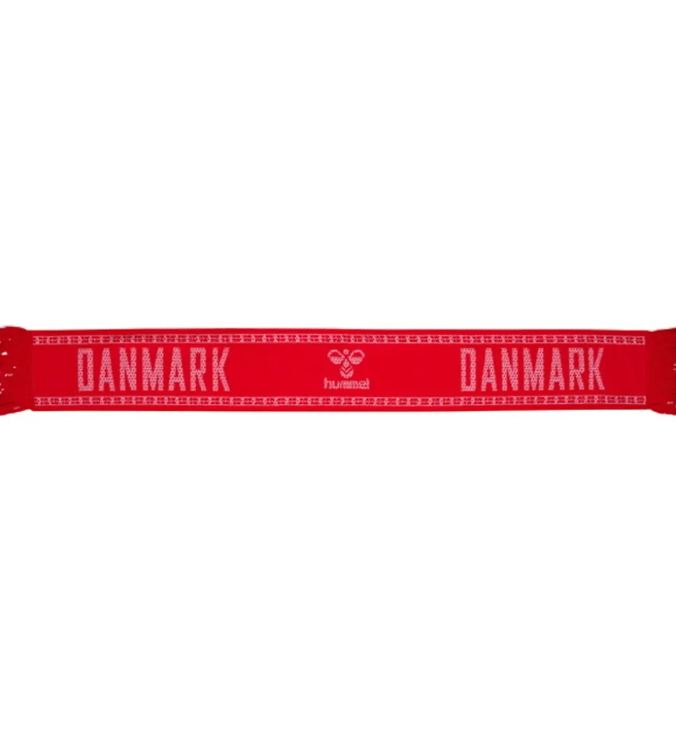 Hummel Halstørklæde - HmlDBU Fan Xmas - DBU Red