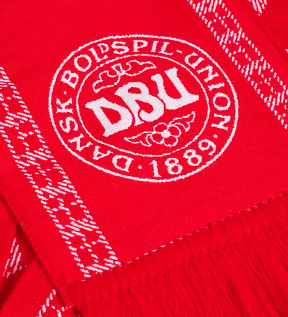 Hummel Halstørklæde - HmlDBU Fan Xmas - DBU Red