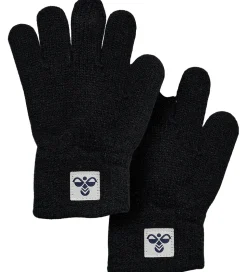 Hummel Handsker - 2-pak - Strik - HmlJr - Sort