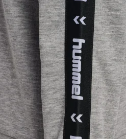 Hummel Hættetrøje - HmlJR Dance - Gråmeleret