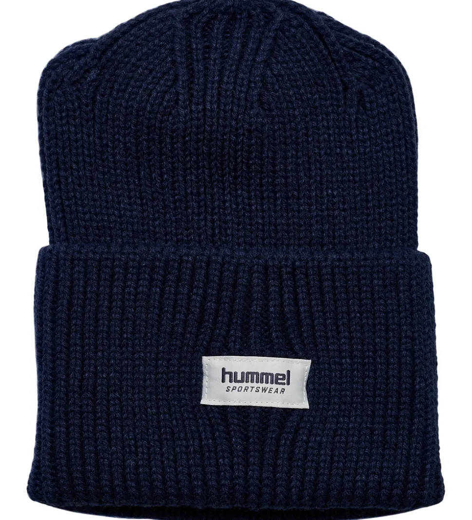 Hummel Hue - Rib - Strik - HmlJr - Dress Blues