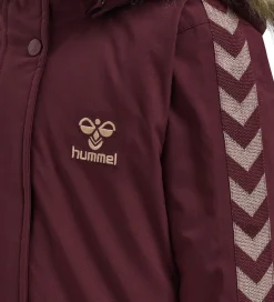 Hummel Jakke - hmlLeaf - Windsor Wine