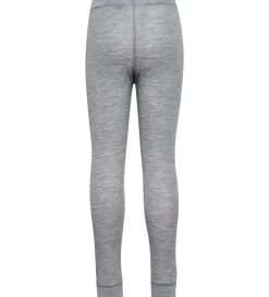 Hummel Leggings - HmlJr - Uld - Gråmeleret