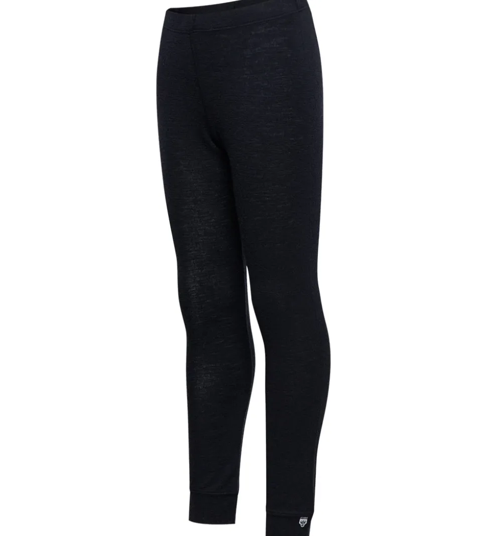 Hummel Leggings - HmlJr - Uld - Sort