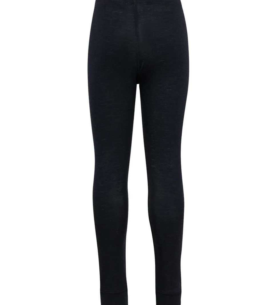 Hummel Leggings - HmlJr - Uld - Sort