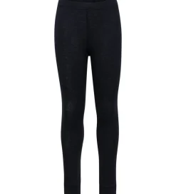 Hummel Leggings - HmlJr - Uld - Sort