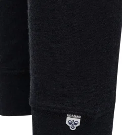 Hummel Leggings - HmlJr - Uld - Sort