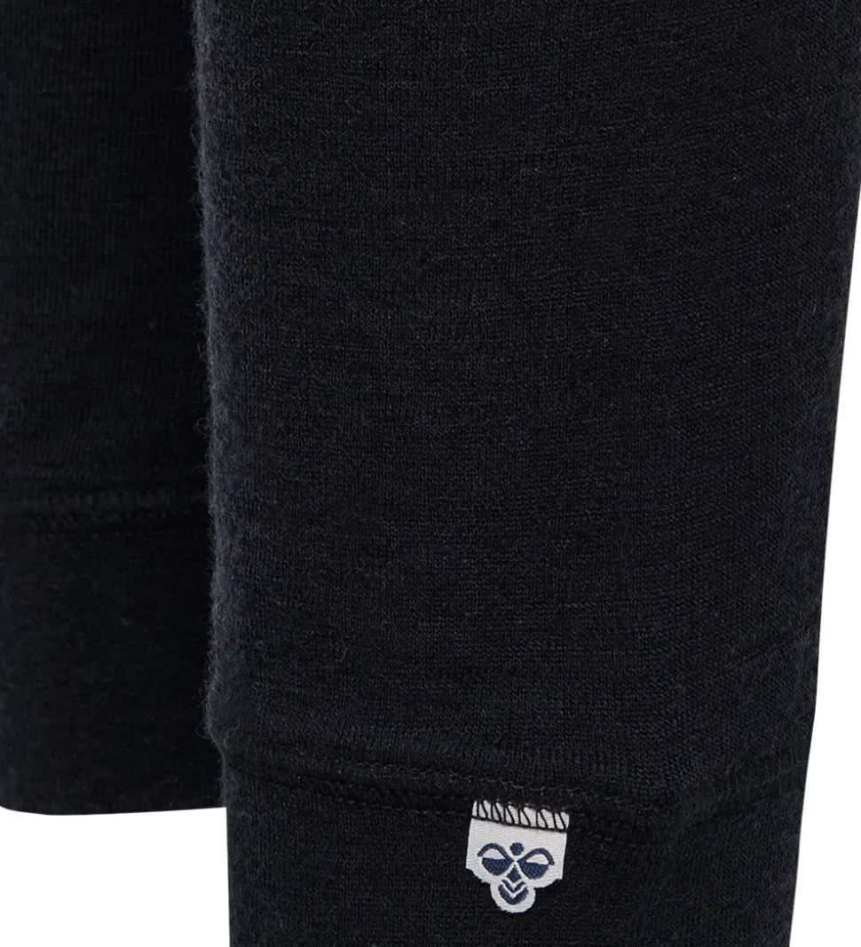 Hummel Leggings - HmlJr - Uld - Sort