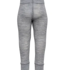 Hummel Leggings - HmlMini - Uld - Gråmeleret