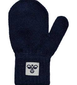 Hummel Luffer - 2-pak - Strik - HmlMini - Dress Blues