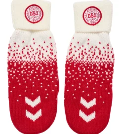 Hummel Luffer - Strik - hmlDBU Fan XMAS - Tango Red