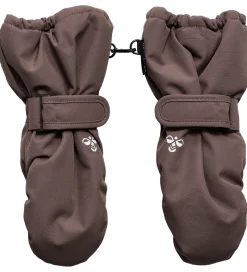 Hummel Luffer - Tex - HmlMini - Peppercorn m. Lynlås