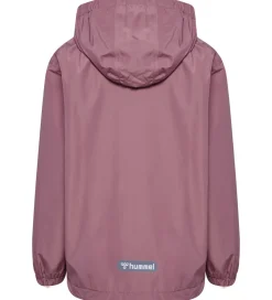 Hummel Regntøj - PE - hmlNessie - Dusky Orchid