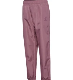 Hummel Regntøj - PE - hmlNessie - Dusky Orchid