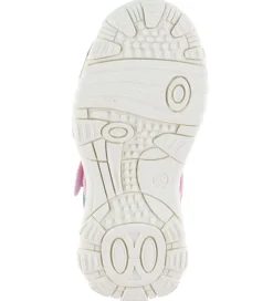 Hummel Sandaler - Velcro Infant - Hvid/Multifarvet Glimmer