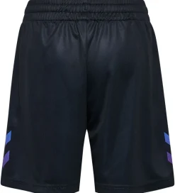 Hummel Shorts - HmlShimmer - Black/Cayenne