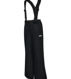 Hummel Skibukser m. Seler - HmlJr Snow - Tex - Sort