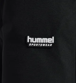 Hummel Skibukser m. Seler - HmlJr Snow - Tex - Sort